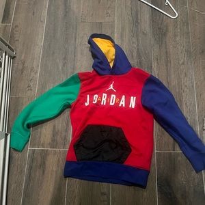Jordan Jumpman Hoodie Youth